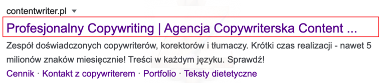 Widok meta-tekstów